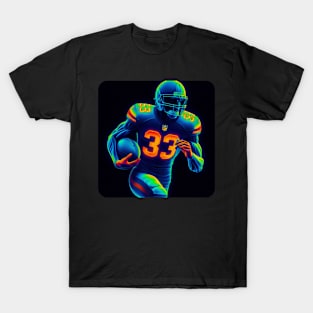 Thermal Image - Sport #70 T-Shirt